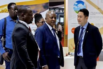 Kambamura leads Zimbabwe delegation to China Mining 2026 in Tianjin