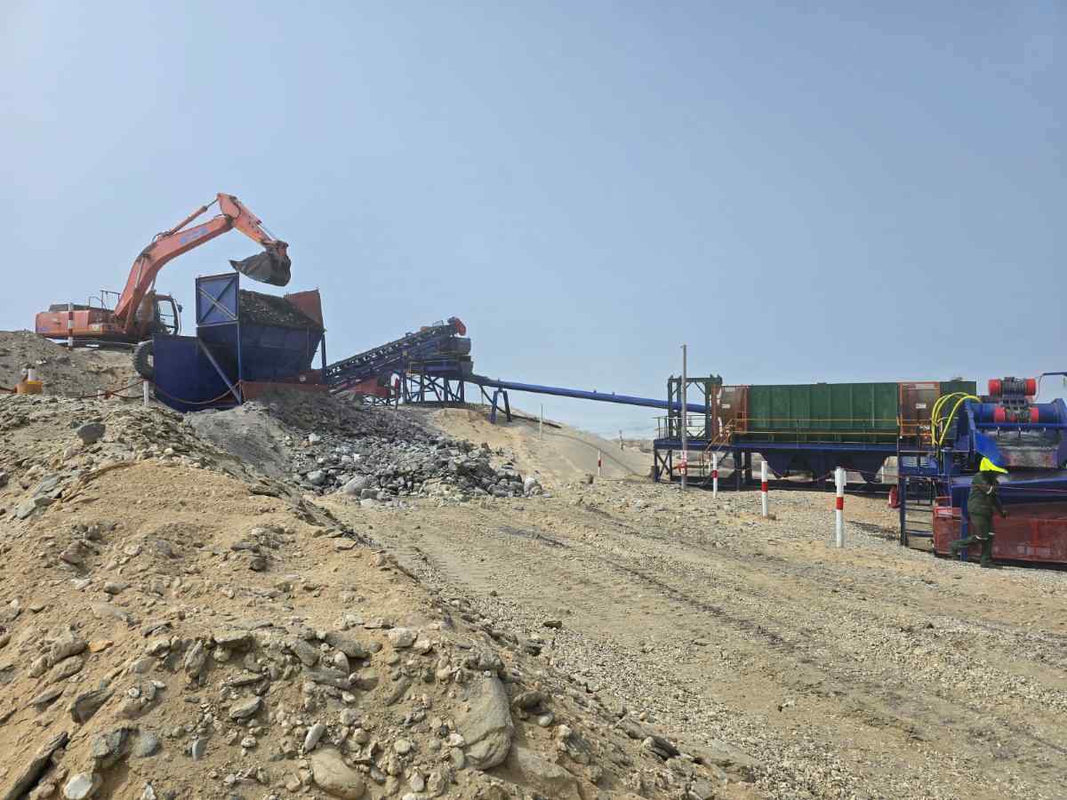 Kazera Global wins approval for a Northern Cape mining right