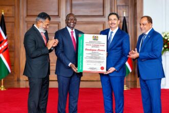 Kenya bets $92.7 million on Mombasa to drive jobs, manufacturing and exports