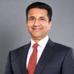 Kenyan executive Sarit Raja Shah