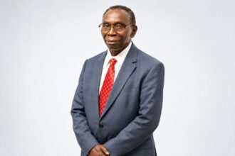 Kenyan tycoon John Kimani