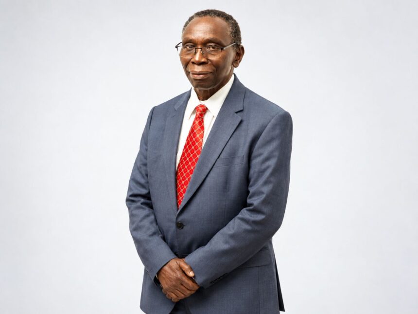 Kenyan tycoon John Kimani