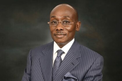 Kenyan tycoon Peter Muthoka