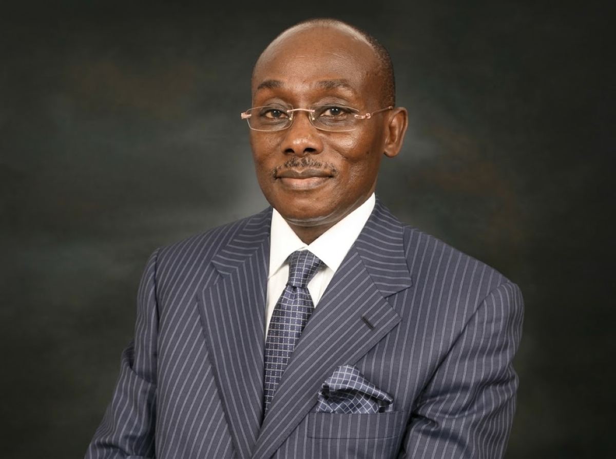 Kenyan tycoon Peter Muthoka