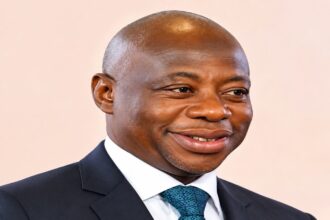 Ivorian businessman Koné Daouda Soukpafolo