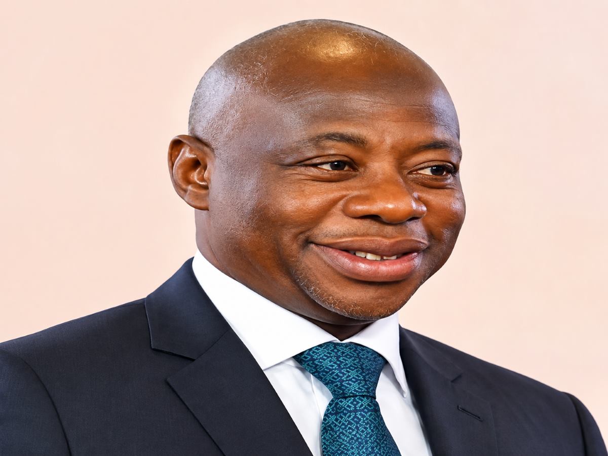 Ivorian businessman Koné Daouda Soukpafolo