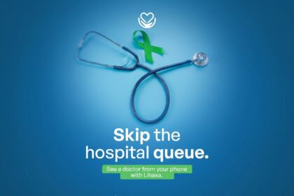 Lagos health-tech startup Lihaxa