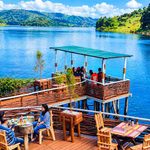 Lake Bunyoyi