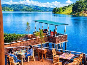 Lake Bunyoyi