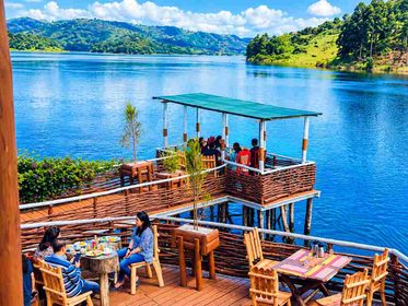 Lake Bunyoyi