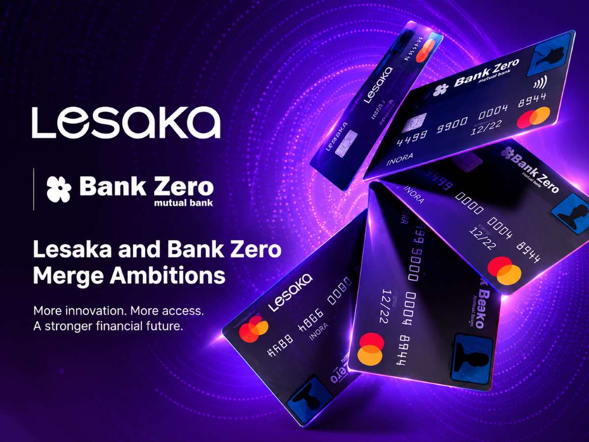 Lesaka acquires Bank Zero for $67 million as fintech reaches 2 million customers