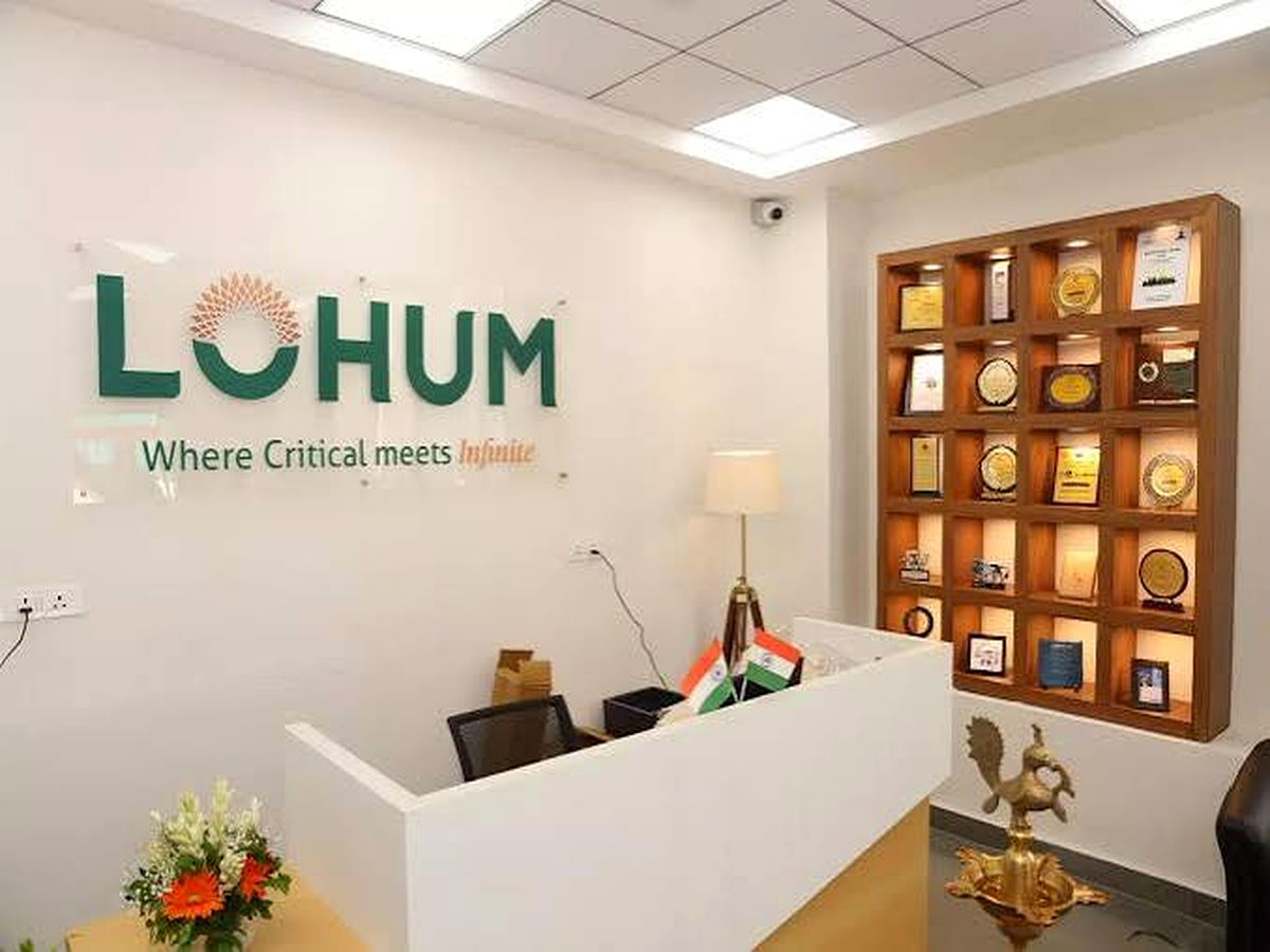 India's Lohum