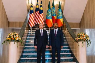 Malaysia eyes stronger Ethiopia ties with proposed embassy in Addis Ababa