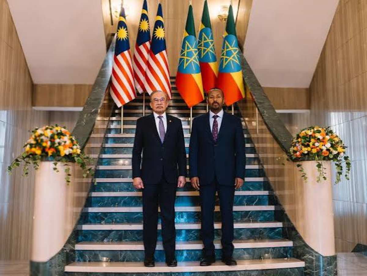 Malaysia eyes stronger Ethiopia ties with proposed embassy in Addis Ababa