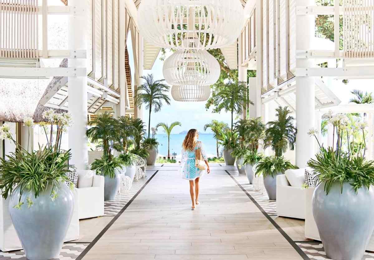 Mauritian resort group Lux Island Resorts