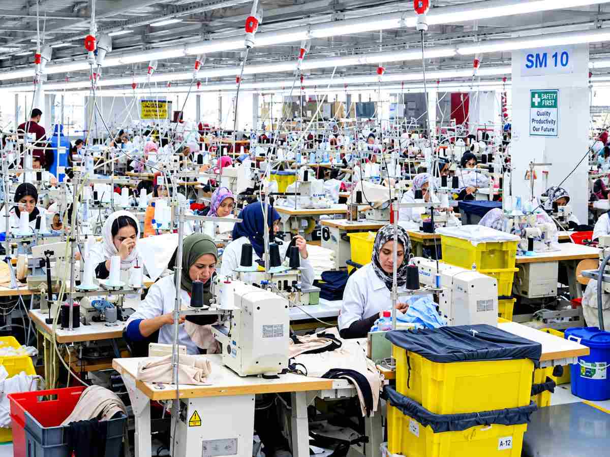 Morocco seeks to boost textile exports in $53 billion German market