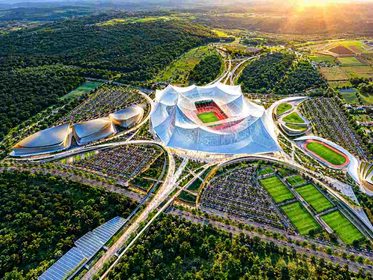 Morocco's stadium
