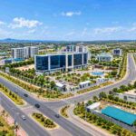Mtumba Government City in Dodoma