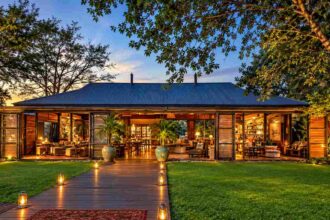 Mukwa River Lodge, Zambia