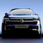 Nissan Tekton SUV