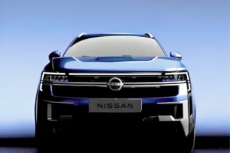 Nissan Tekton SUV