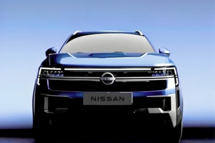 Nissan Tekton SUV