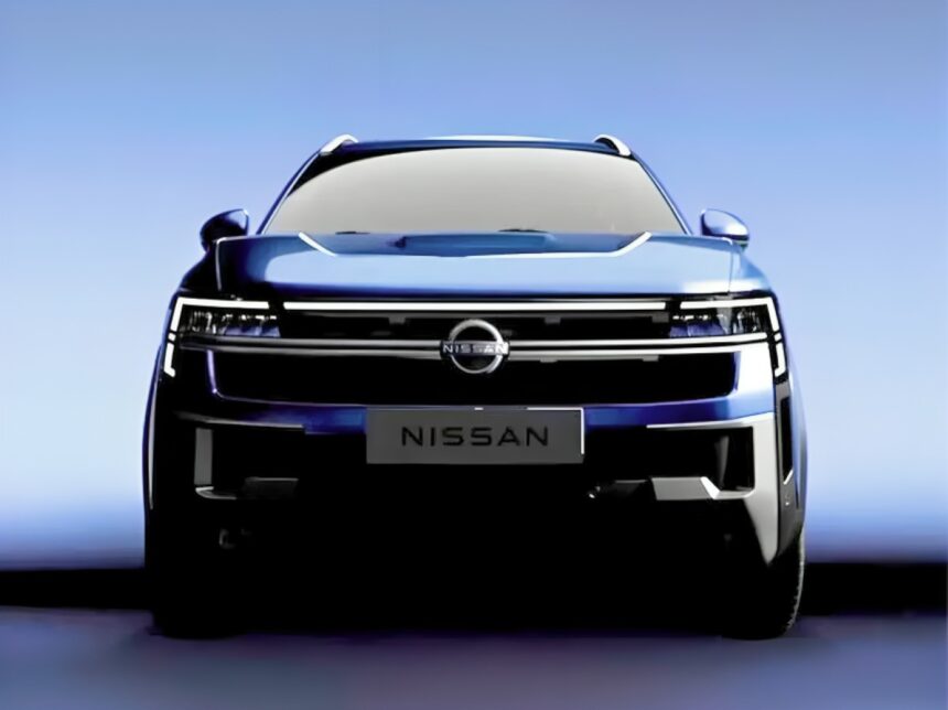 Nissan Tekton SUV