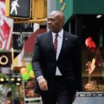 Nigerian billionaire Tony Elumelu