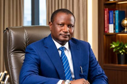 Nigerian oil tycoon Abdulrahman Bashar