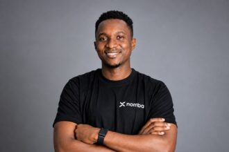 Nigerian tech entrepreneur Yinka Adewale