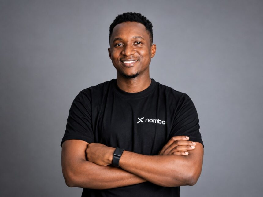 Nigerian tech entrepreneur Yinka Adewale