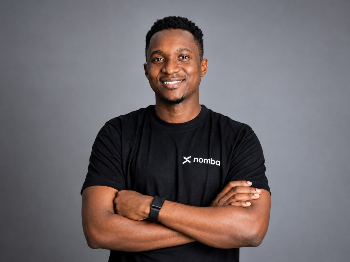 Nigerian tech entrepreneur Yinka Adewale