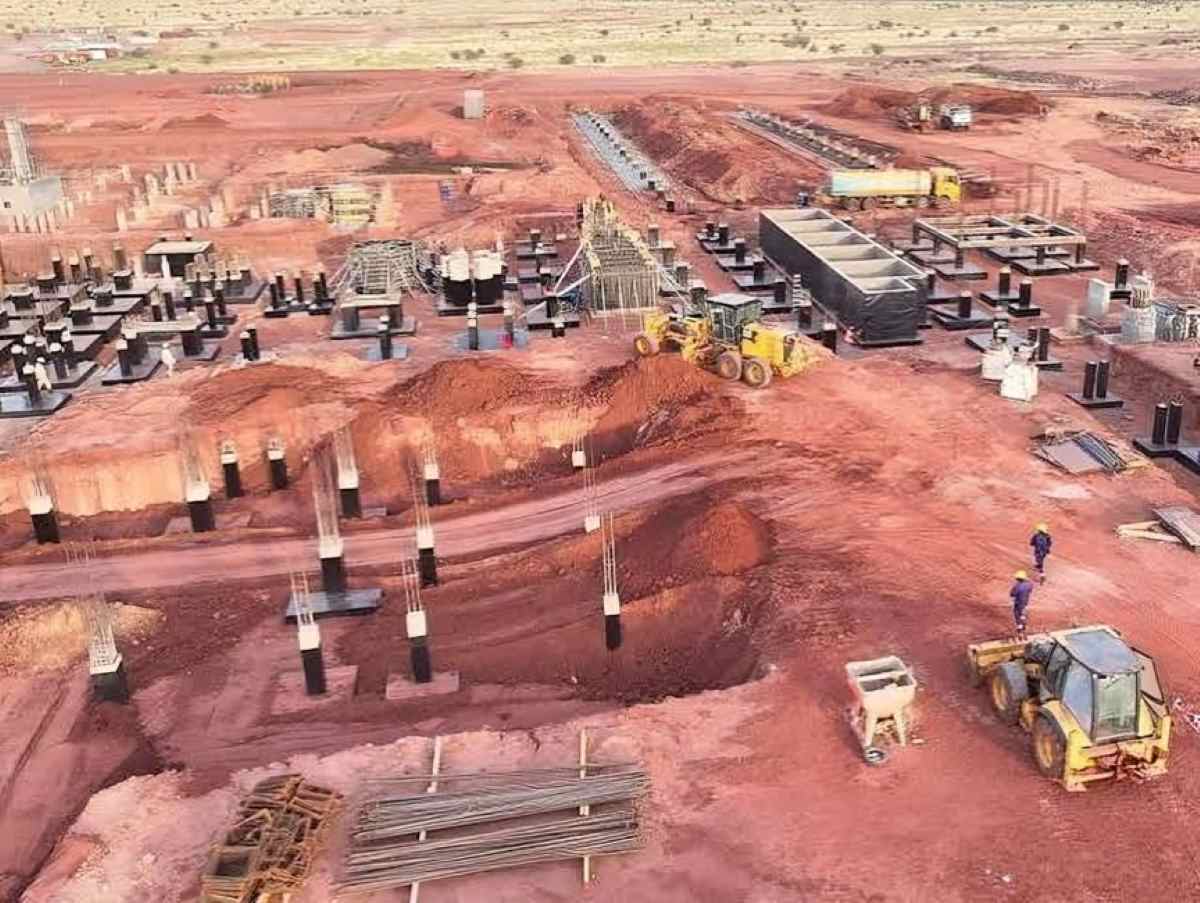 Niger's Dasa project