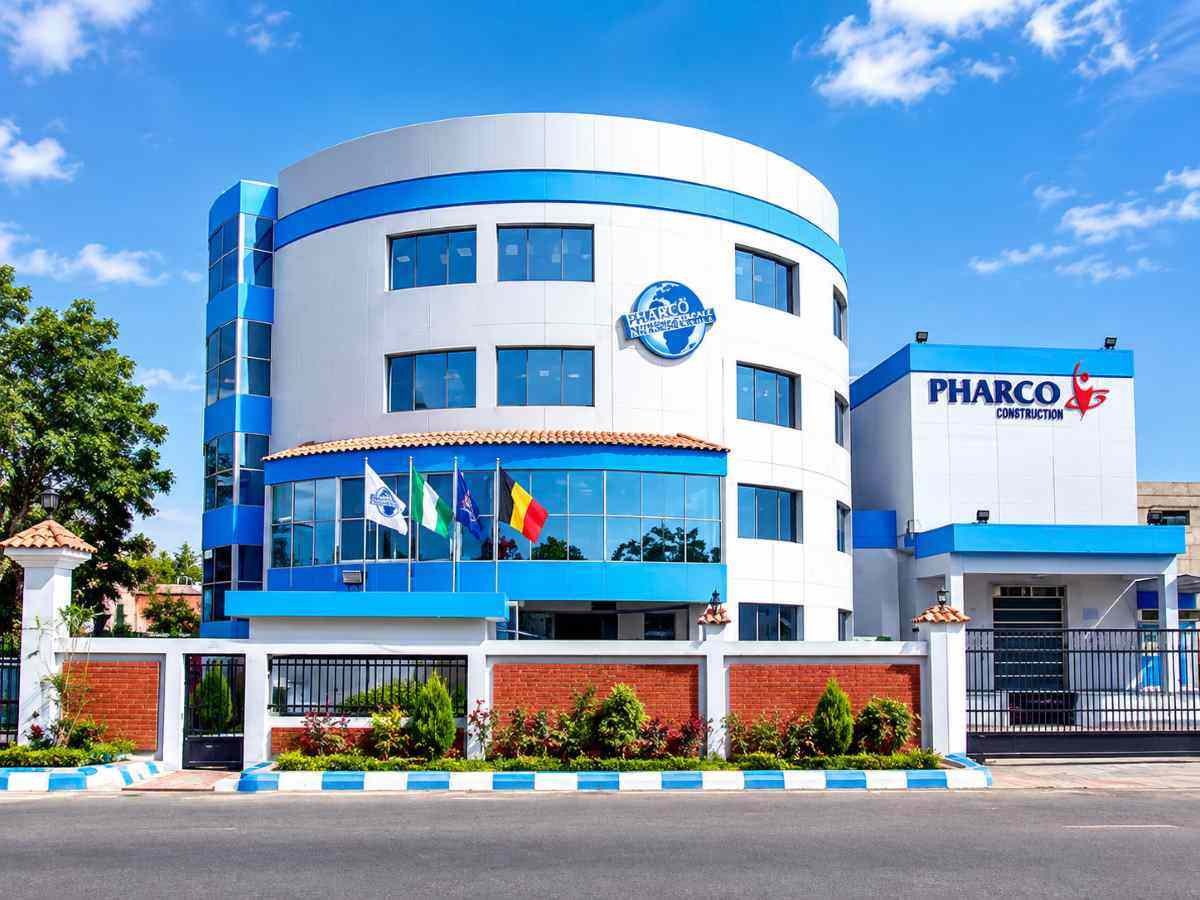 Pharco Pharmaceuticals