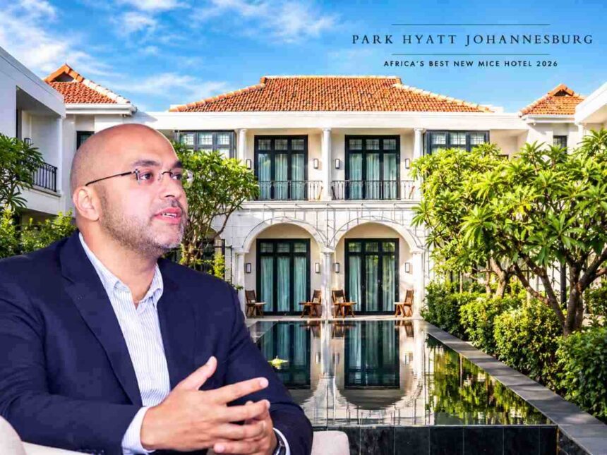 Park Hyatt Johannesburg