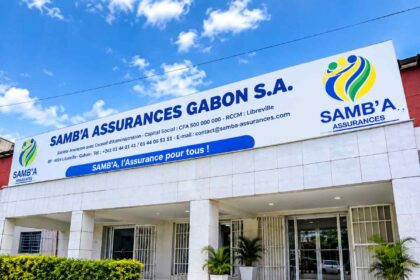 Samb’a Finances Holding Building