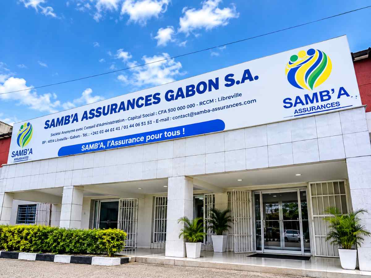 Samb’a Finances Holding Building