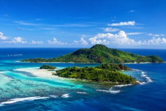 Saint Anne Seychelles