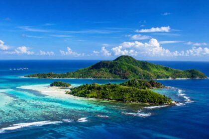 Saint Anne Seychelles