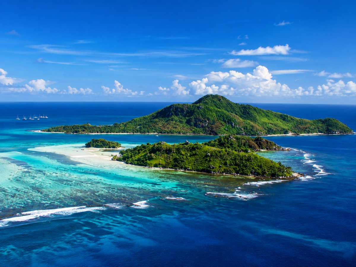 Saint Anne Seychelles