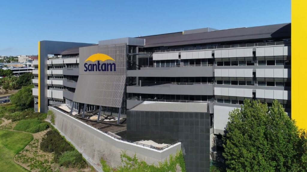 Santam Limited Head Office
