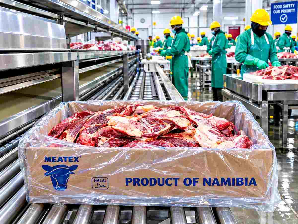 Savanna Beef