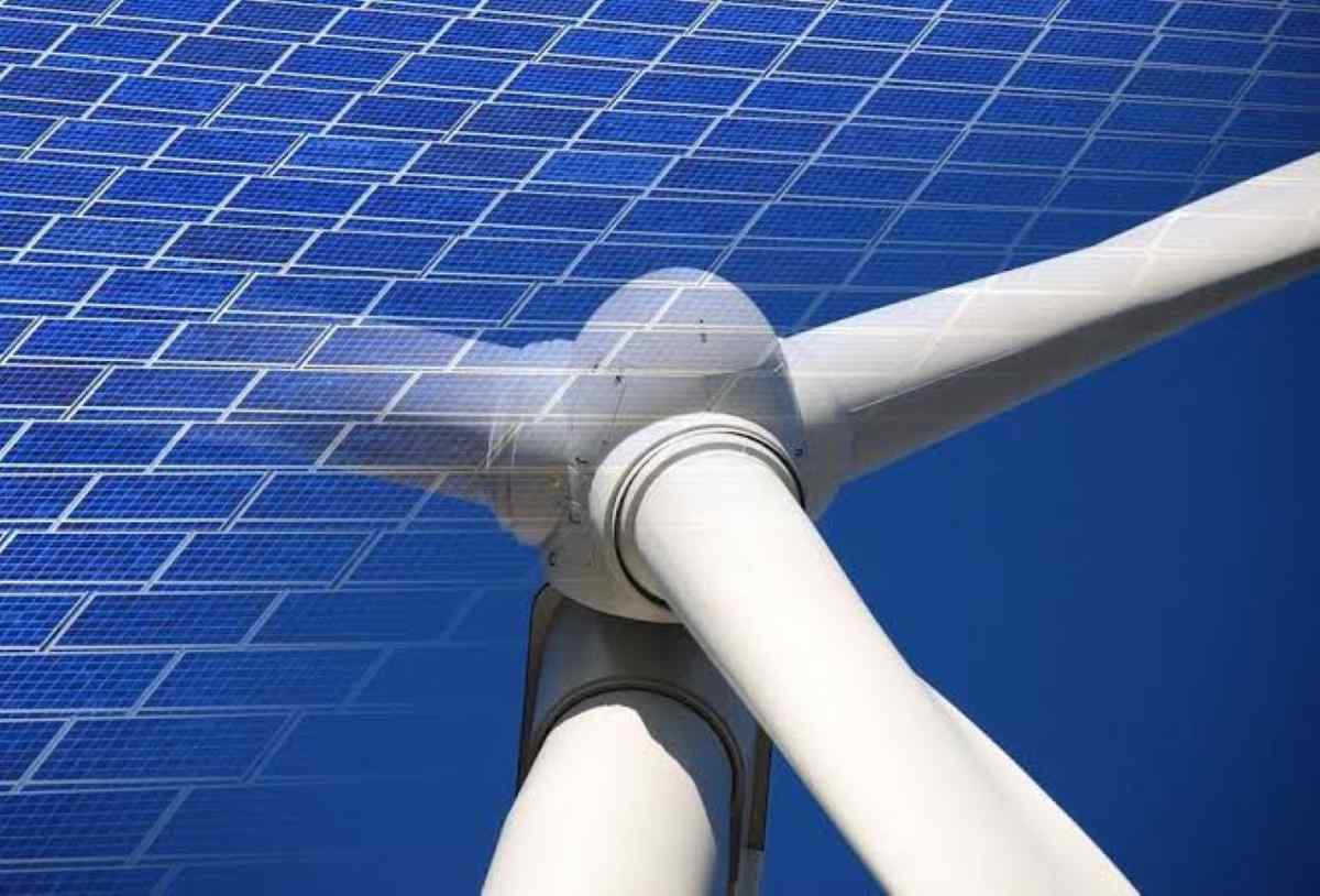 Shadwan Wind Power project