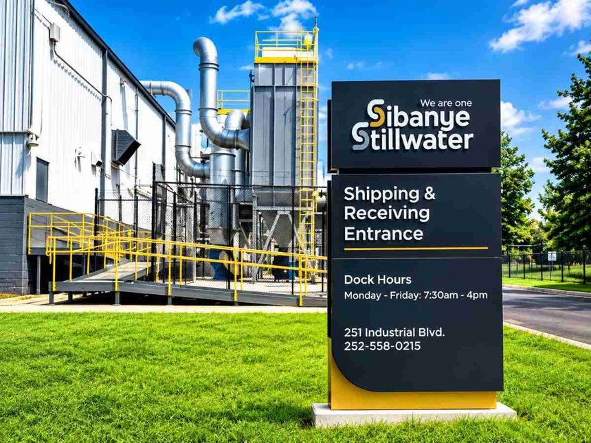 Sibanye-Stillwater