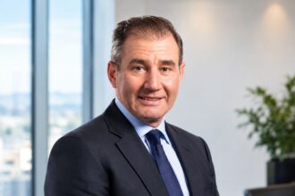 South African billionaire Ivan Glasenberg