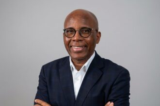 South African business leader Mteto Nyati