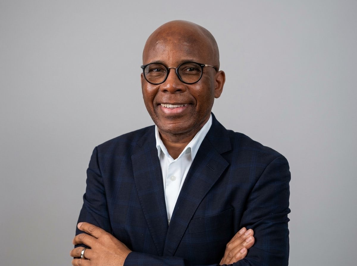 South African business leader Mteto Nyati