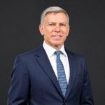 South African tycoon Adrian Gore