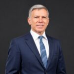 South African businessman Adrian Gore