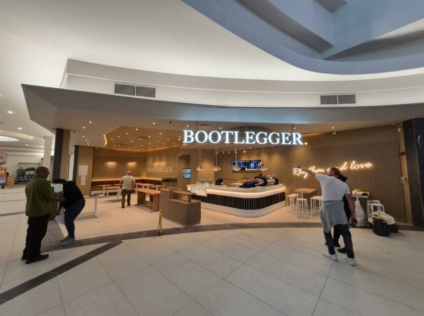 South African café chain Bootlegger